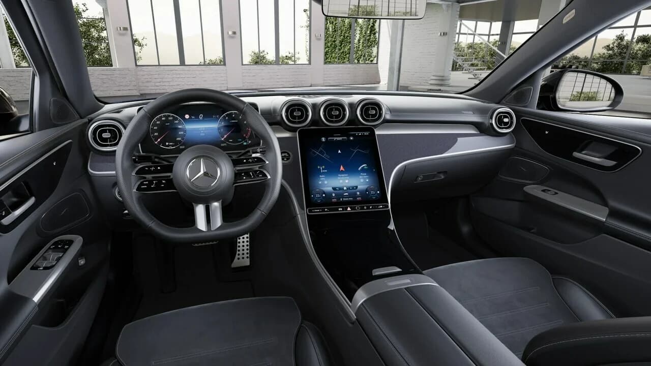 Mercedes-Benz C180 (DELETED) — zdjęcie 6