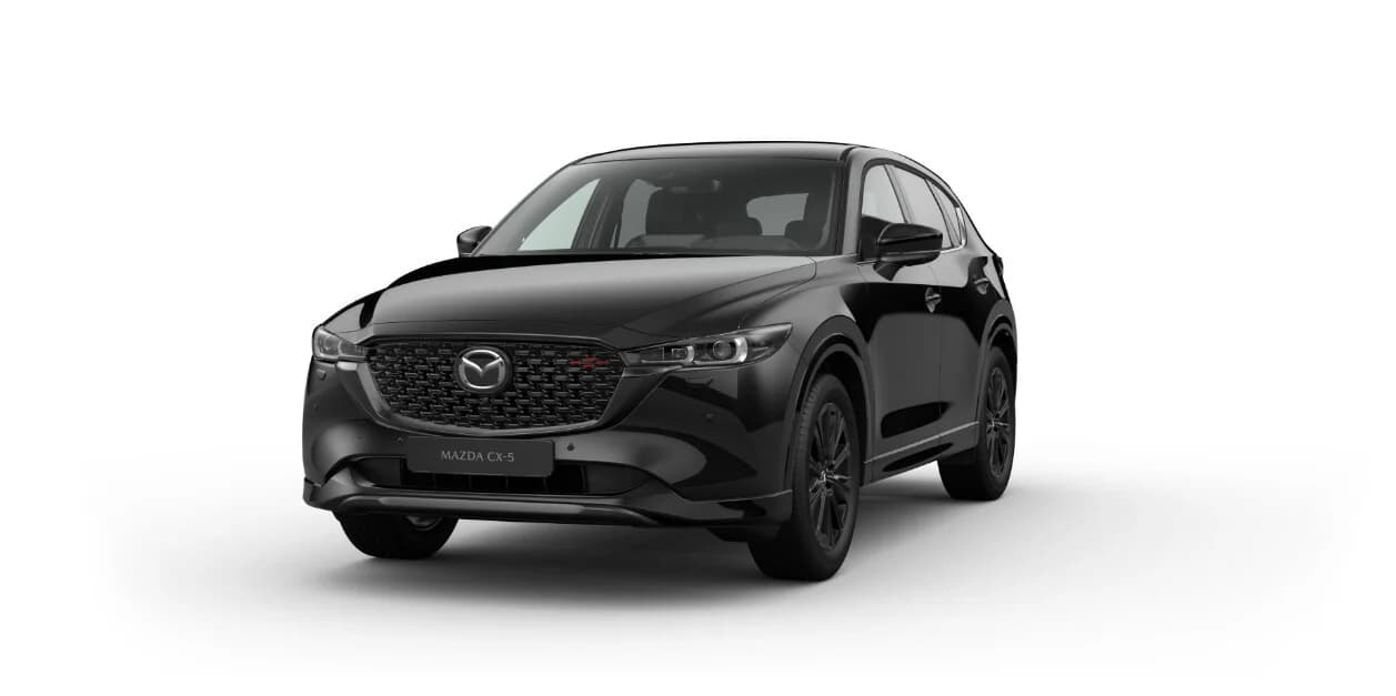 Mazda CX-5 — zdjęcie 1