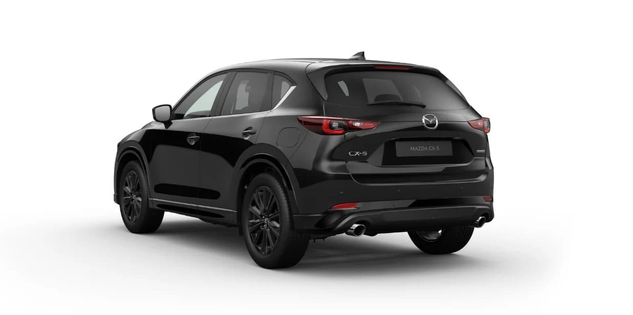 Mazda CX-5 — zdjęcie 3