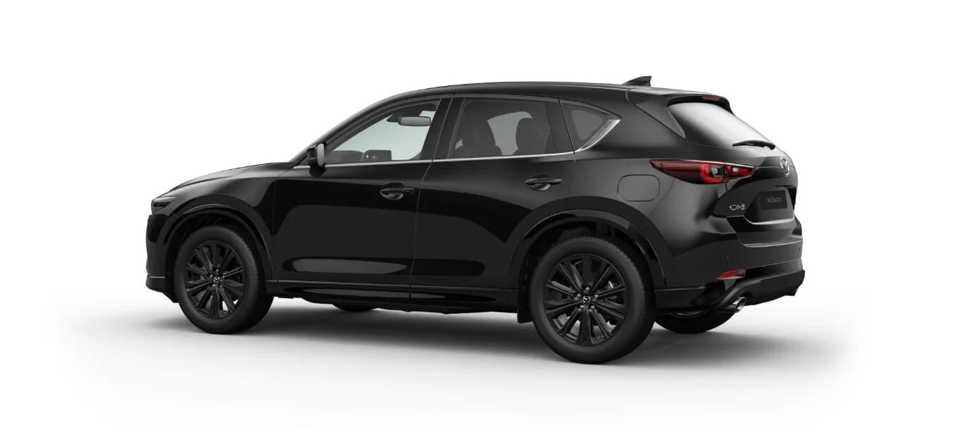 Mazda CX-5 — zdjęcie 5