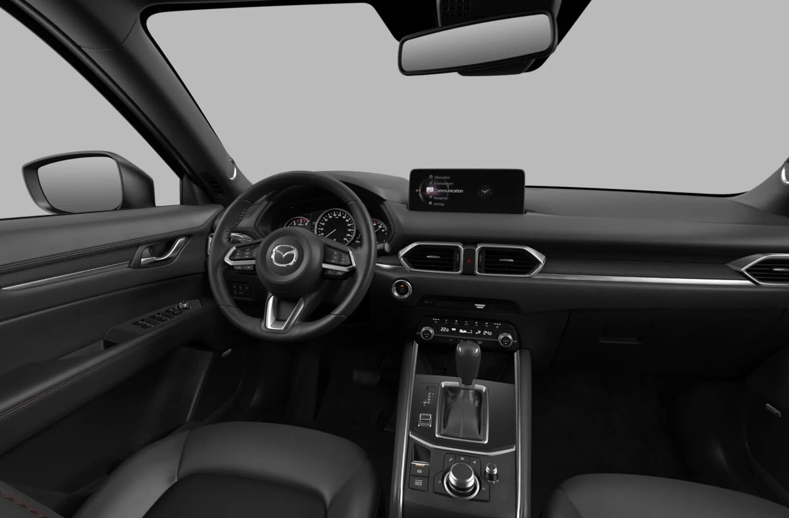 Mazda CX-5 — zdjęcie 6