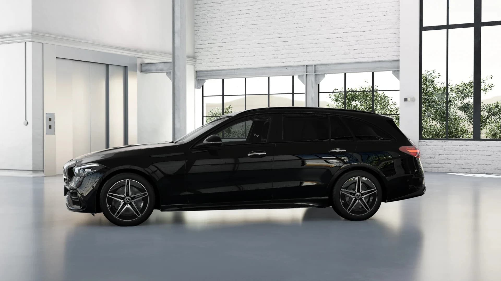 Mercedes-Benz C180 (DELETED) — zdjęcie 4