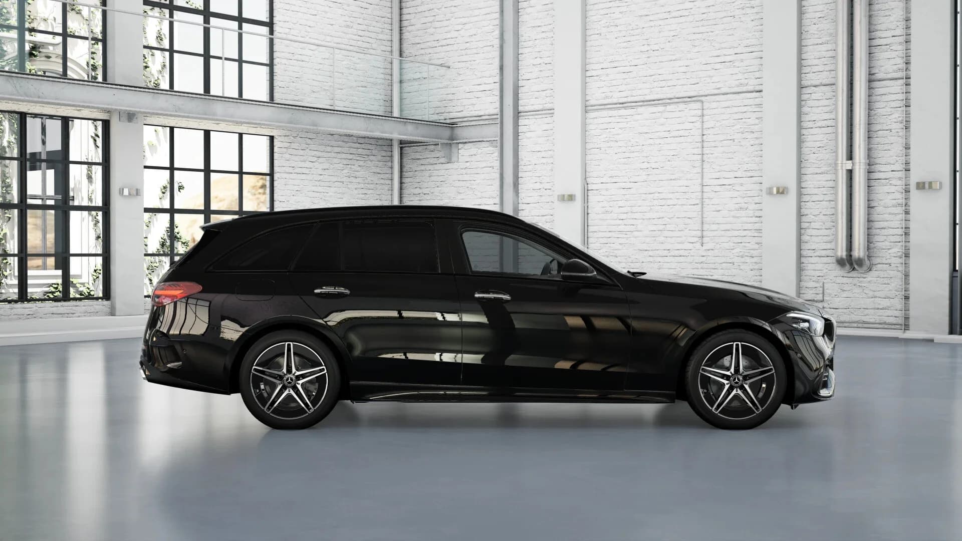 Mercedes-Benz C180 (DELETED) — zdjęcie 3
