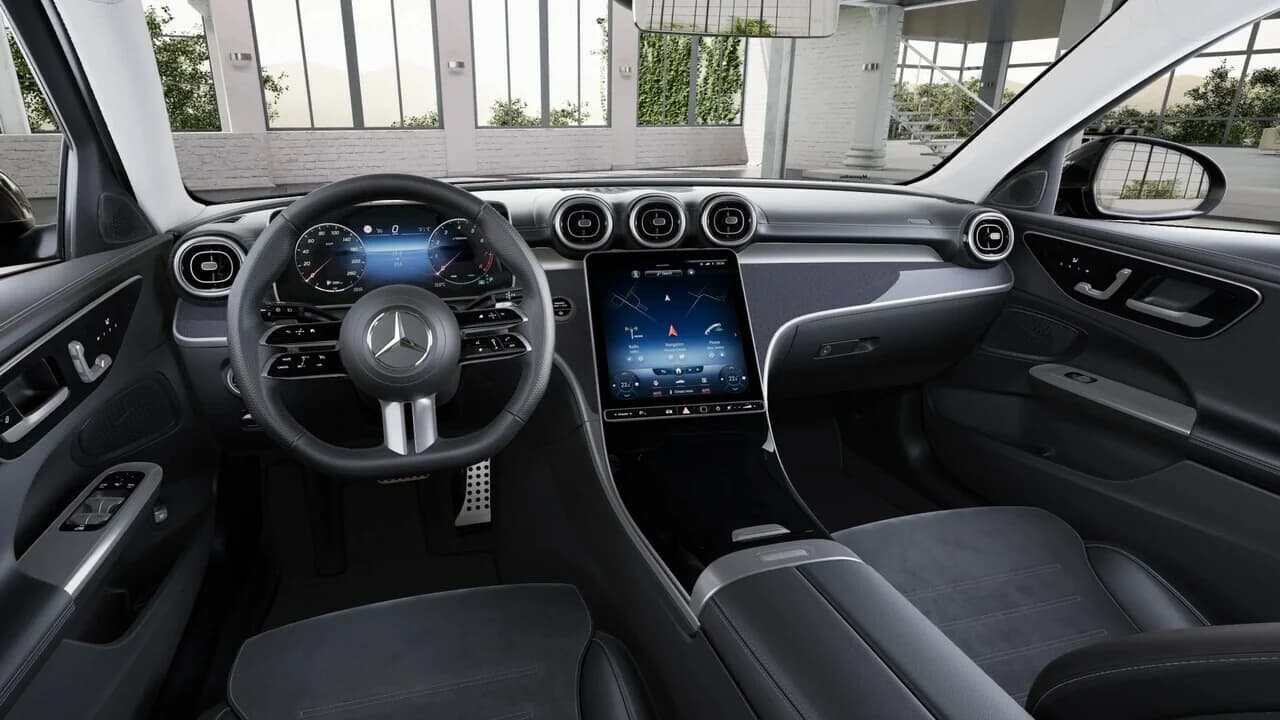 Mercedes-Benz C180 (DELETED) — zdjęcie 6