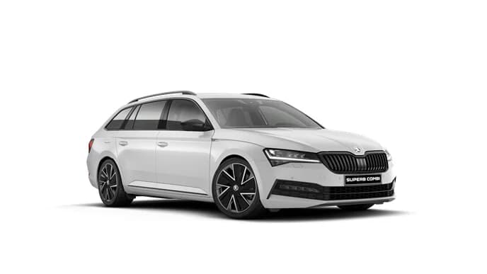 Skoda Superb — zdjęcie 1