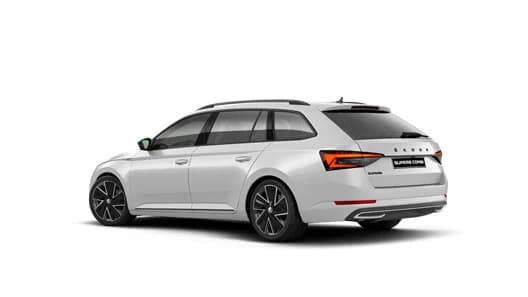 Skoda Superb — zdjęcie 2