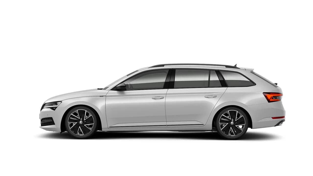 Skoda Superb — zdjęcie 3