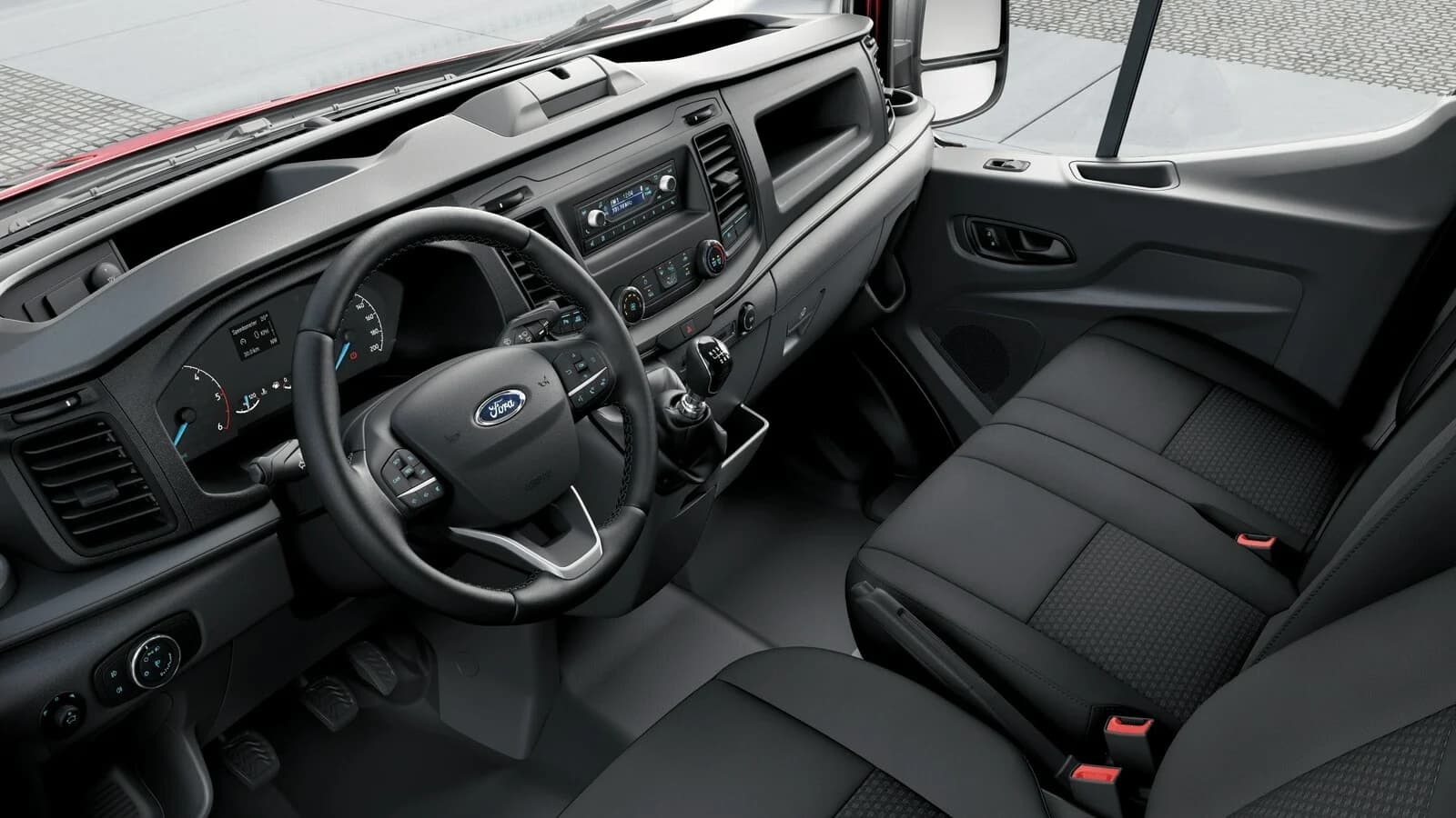 Ford Transit  2.0 New EcoBlue L3 (DELETED) — zdjęcie 5