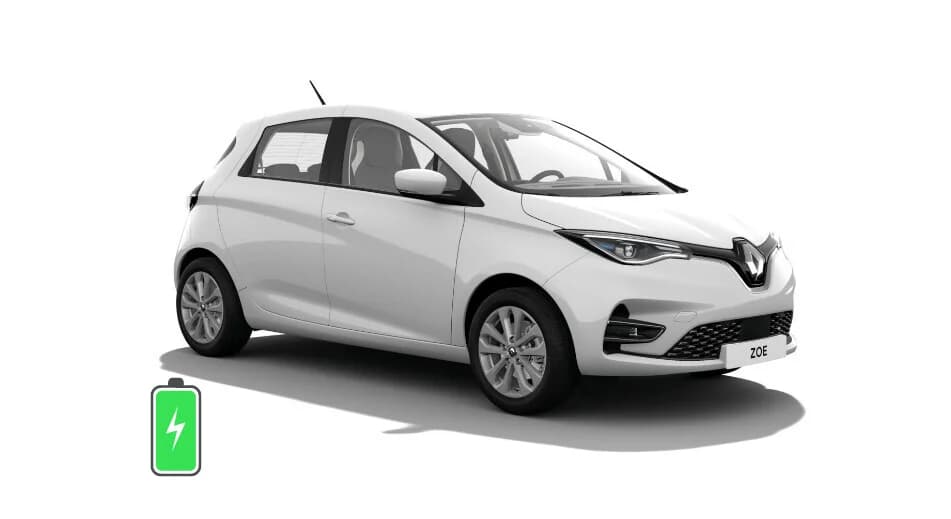 Renault Zoe — zdjęcie 1