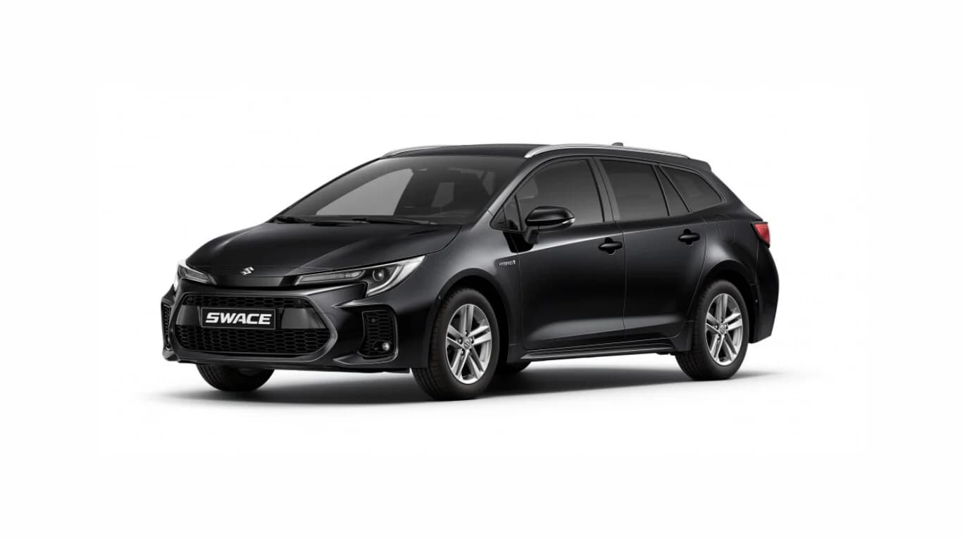 Suzuki Swace 1.8 Hybrid — zdjęcie 1