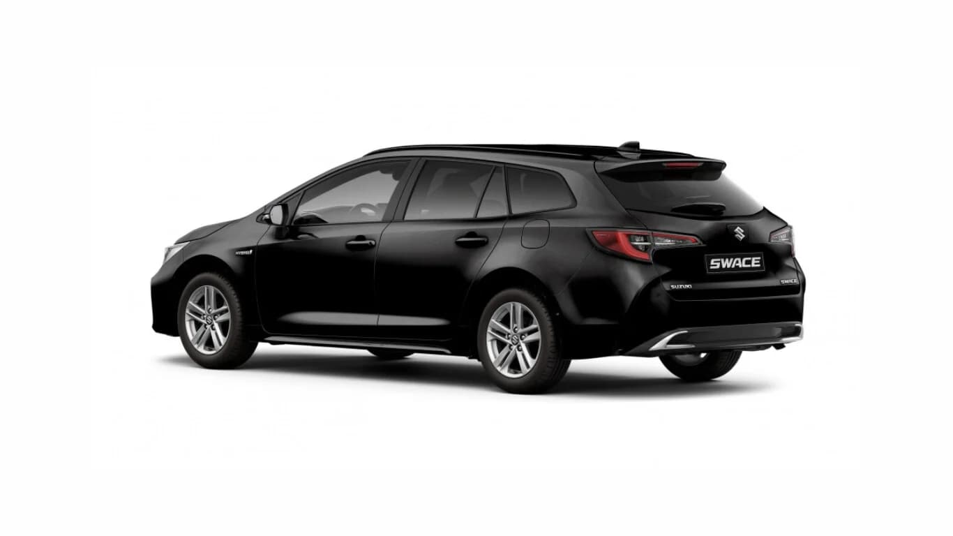 Suzuki Swace 1.8 Hybrid — zdjęcie 4