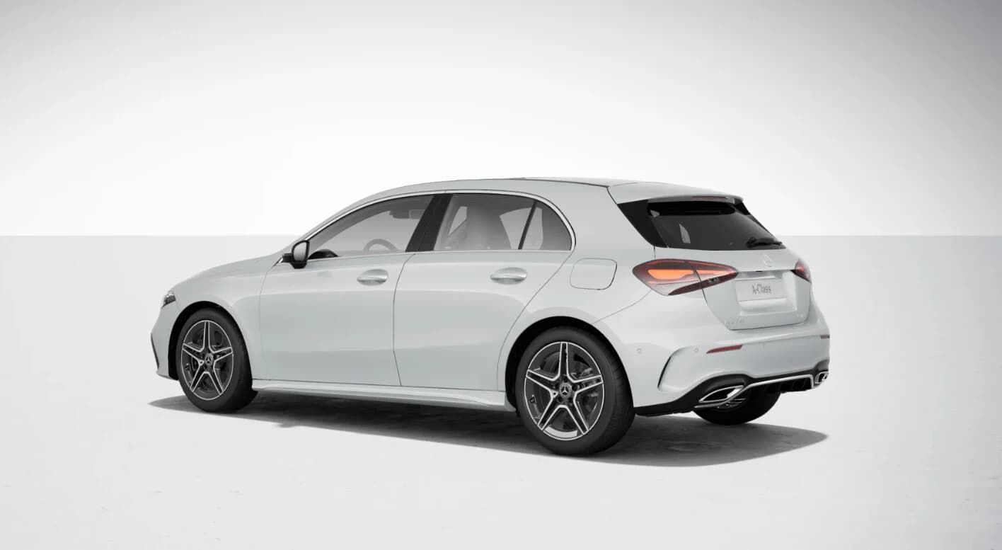 Mercedes-Benz A220 (DELETED) — zdjęcie 1