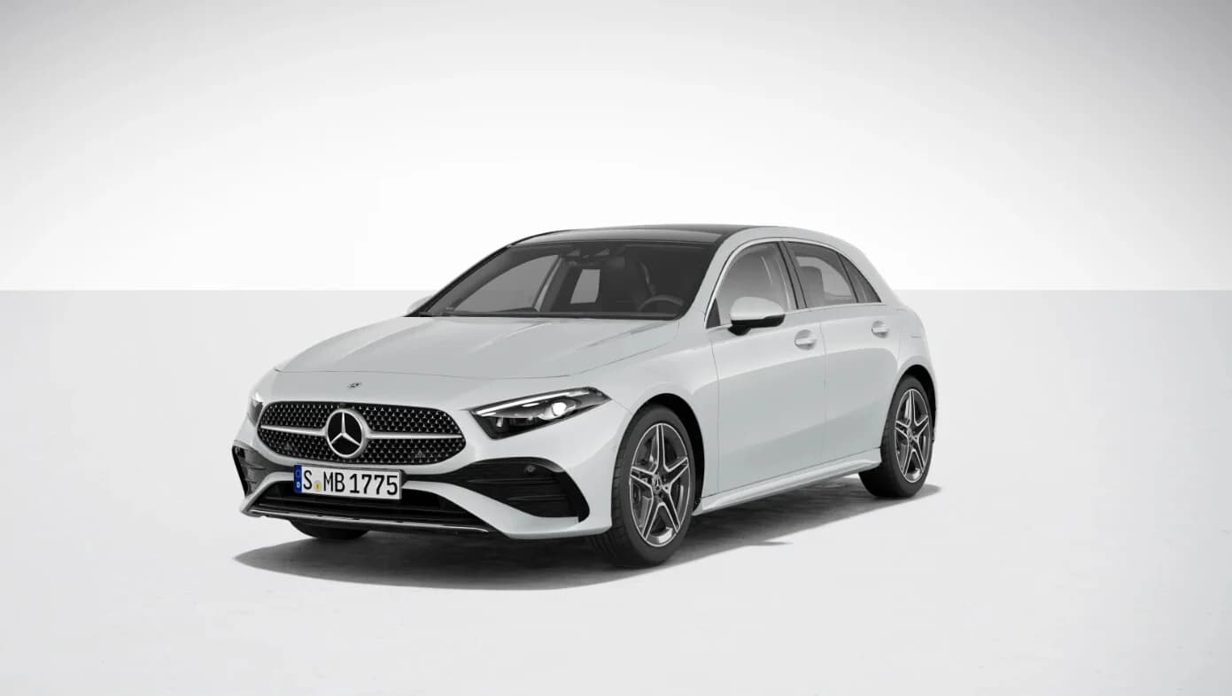 Mercedes-Benz A220 (DELETED) — zdjęcie 3