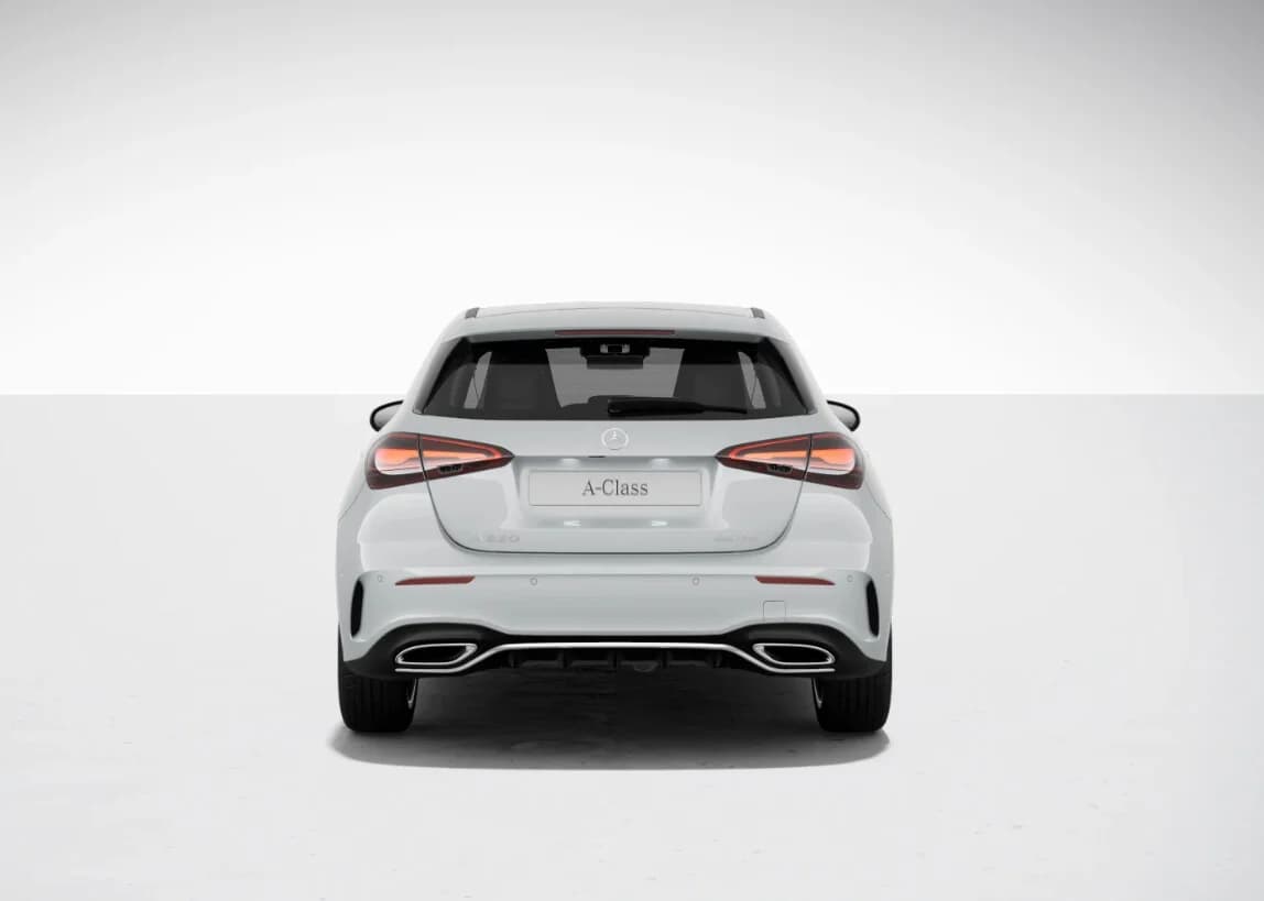 Mercedes-Benz A220 (DELETED) — zdjęcie 2