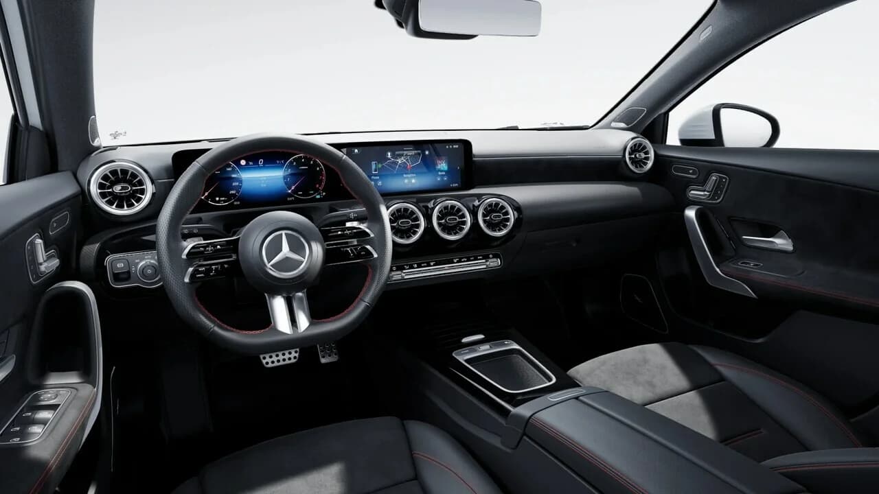 Mercedes-Benz A220 (DELETED) — zdjęcie 6