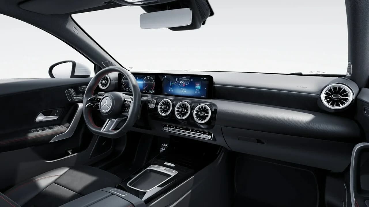 Mercedes-Benz A220 (DELETED) — zdjęcie 5