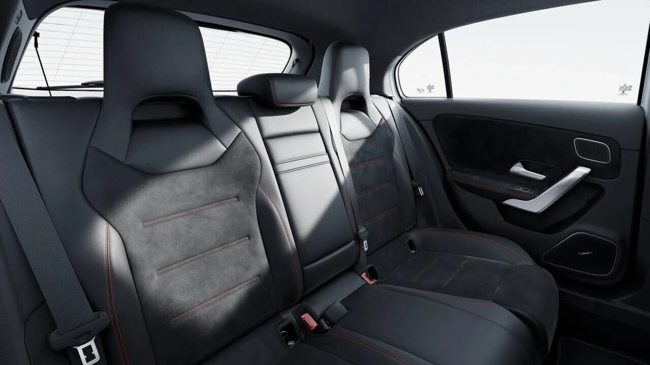 Mercedes-Benz A220 (DELETED) — zdjęcie 8