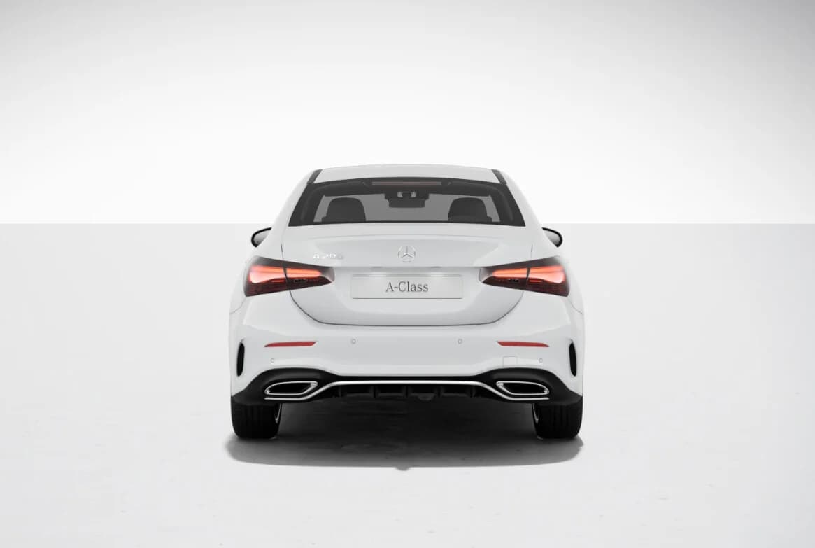 Mercedes-Benz A200 (DELETED) — zdjęcie 4