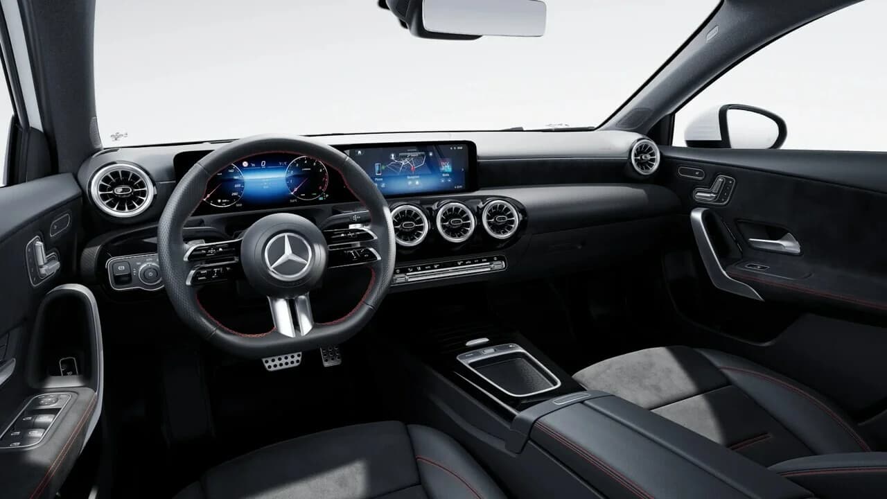 Mercedes-Benz A200 (DELETED) — zdjęcie 6