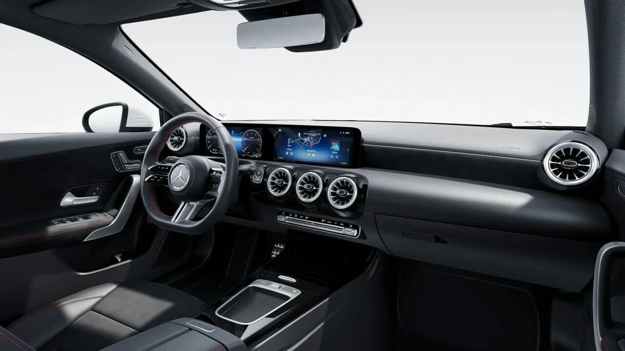 Mercedes-Benz A200 (DELETED) — zdjęcie 7