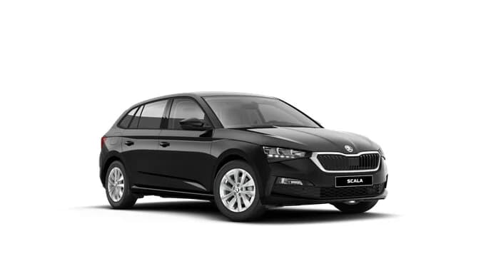 Skoda Scala — zdjęcie 1