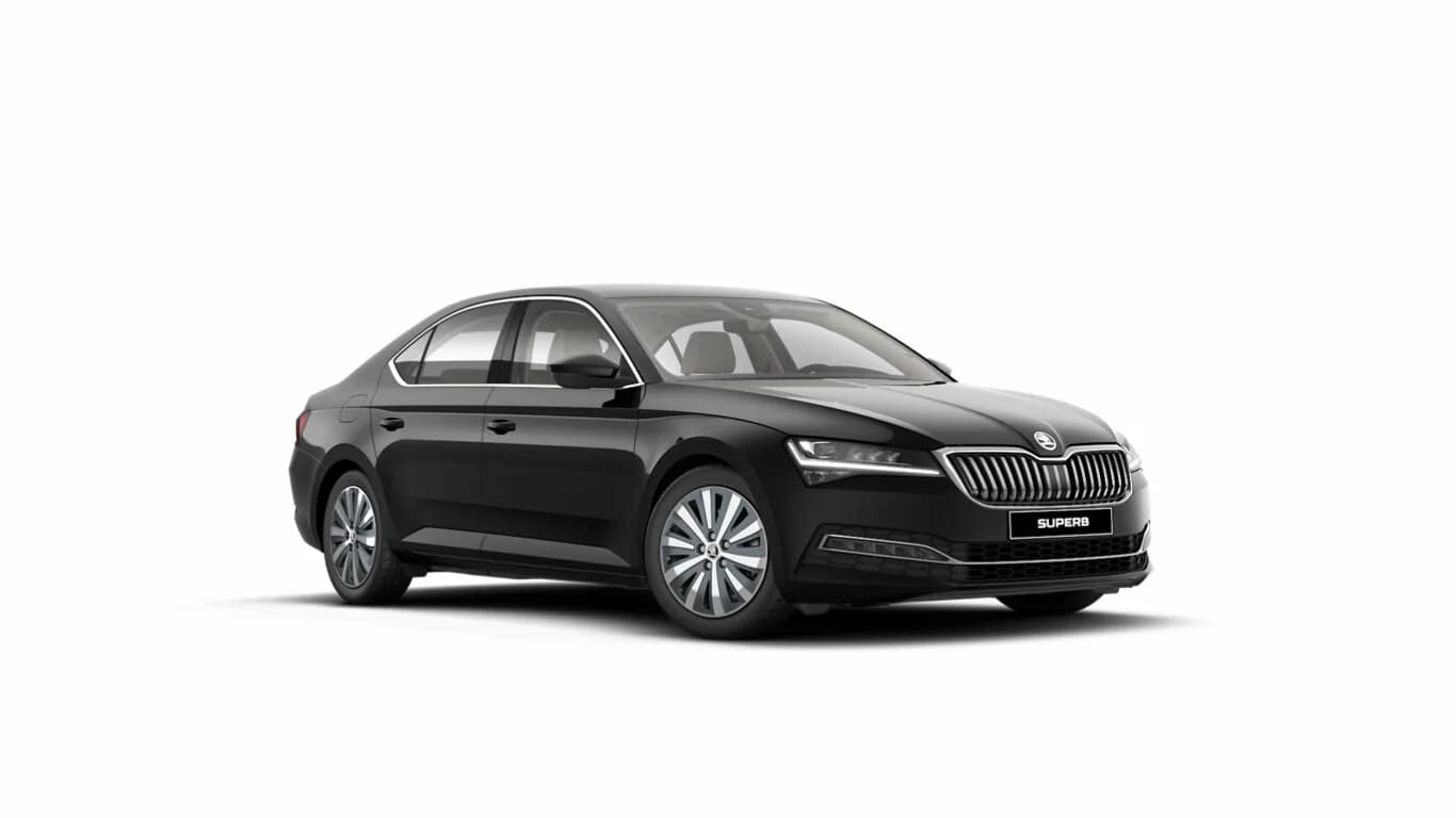 Skoda Superb — zdjęcie 1