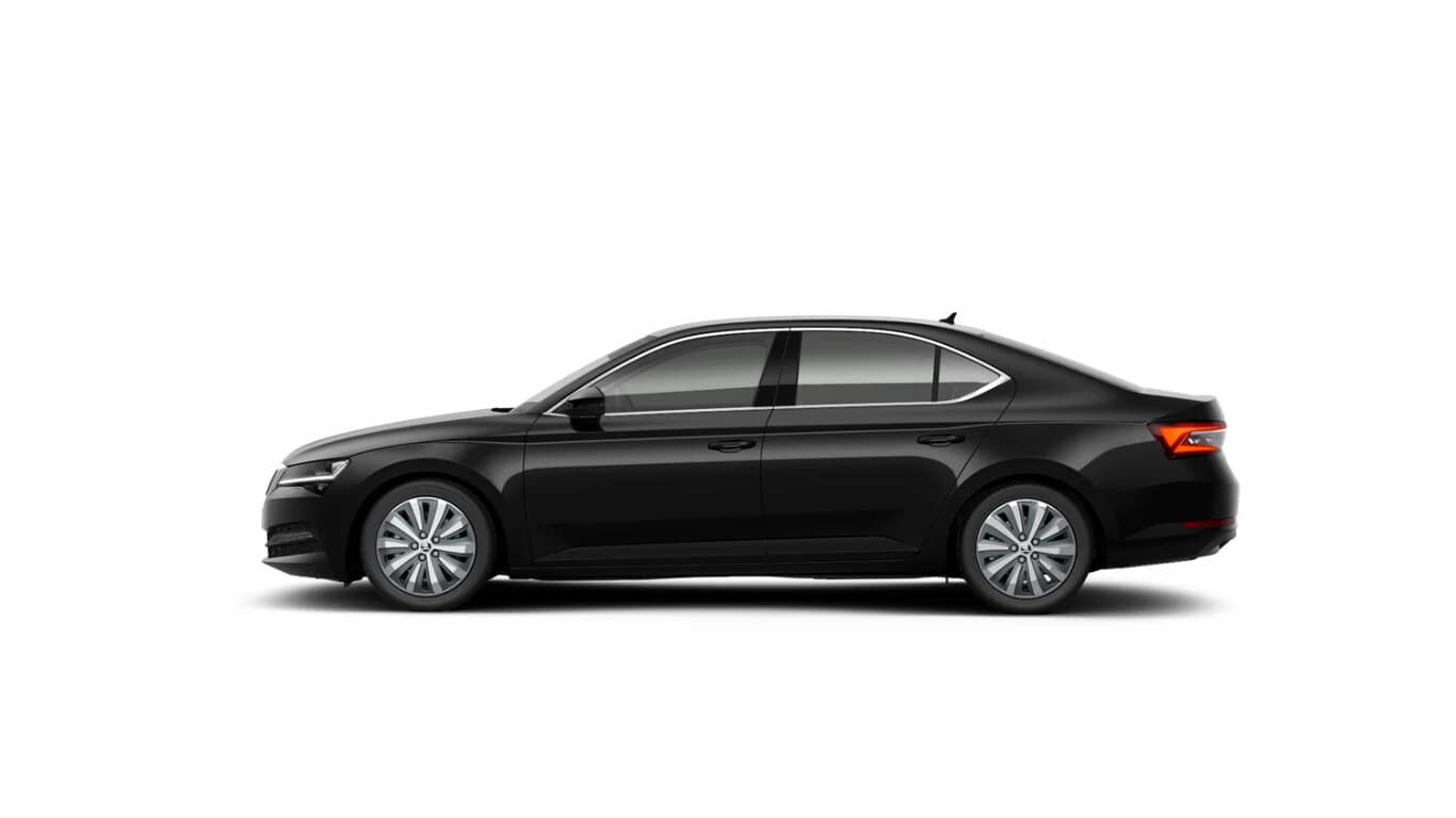 Skoda Superb — zdjęcie 2