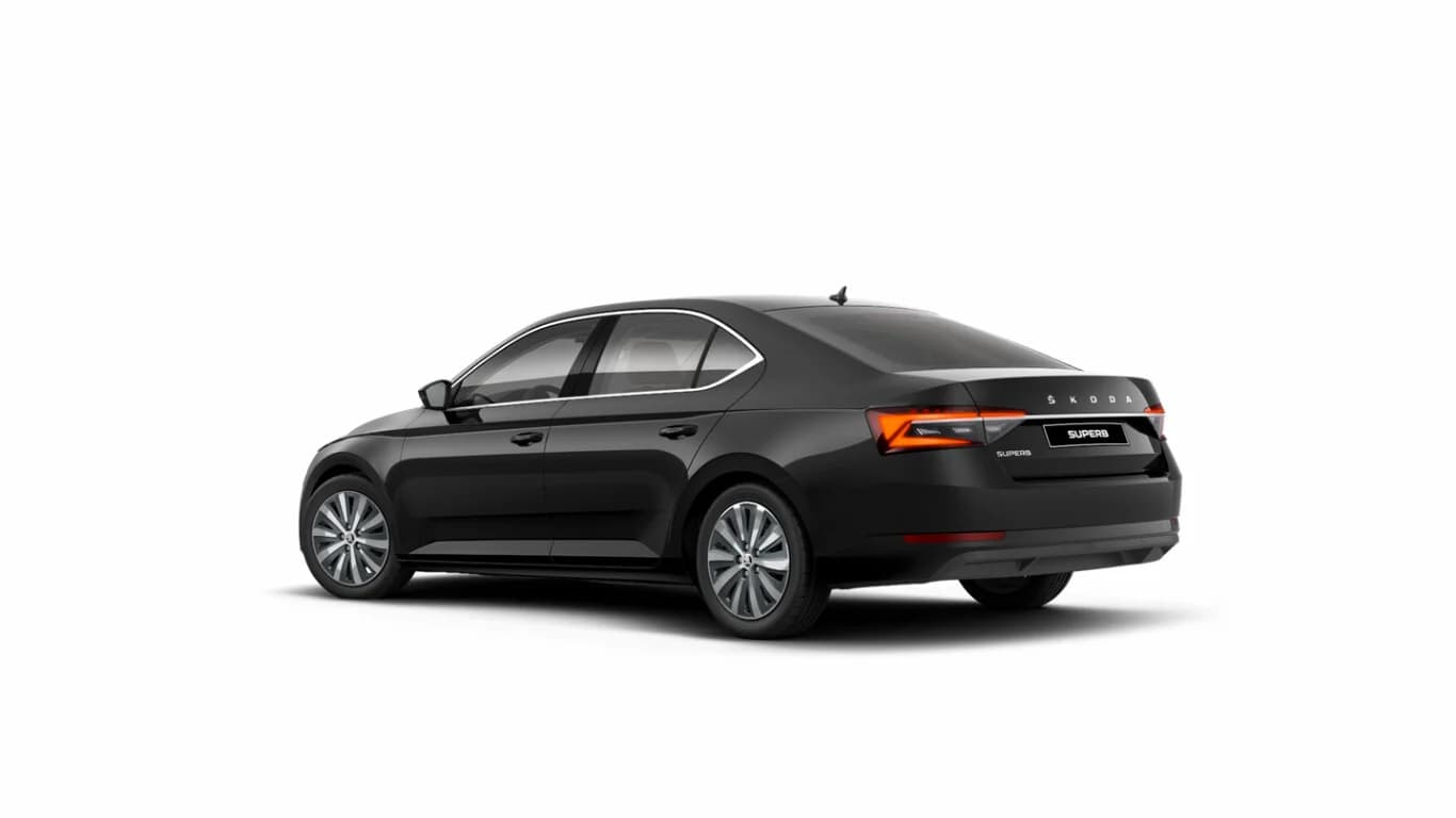 Skoda Superb — zdjęcie 3