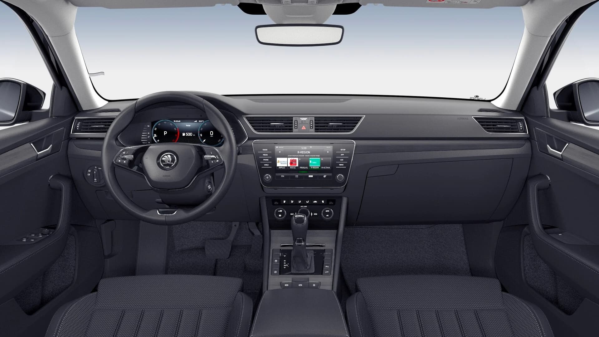 Skoda Superb — zdjęcie 4