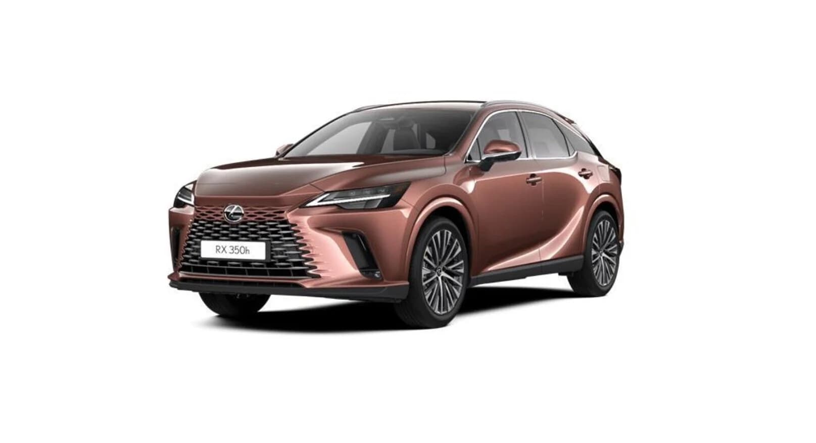 Lexus RX 350h Prestige (DELETED) — zdjęcie 1
