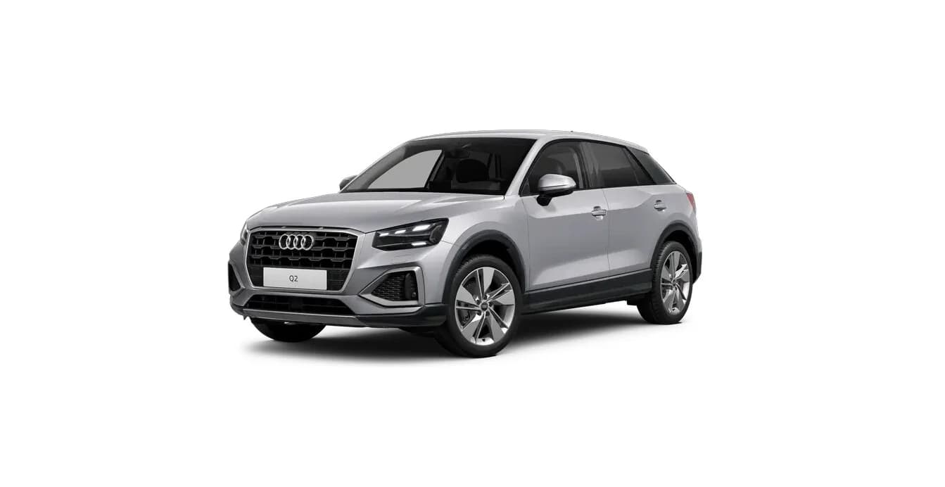 Audi Q2 — zdjęcie 1