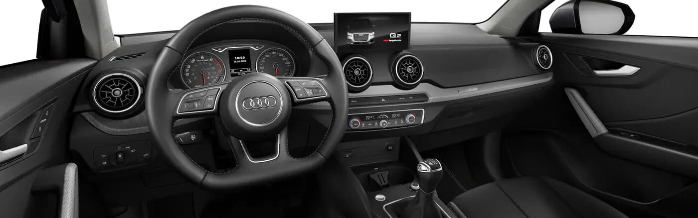 Audi Q2 — zdjęcie 8