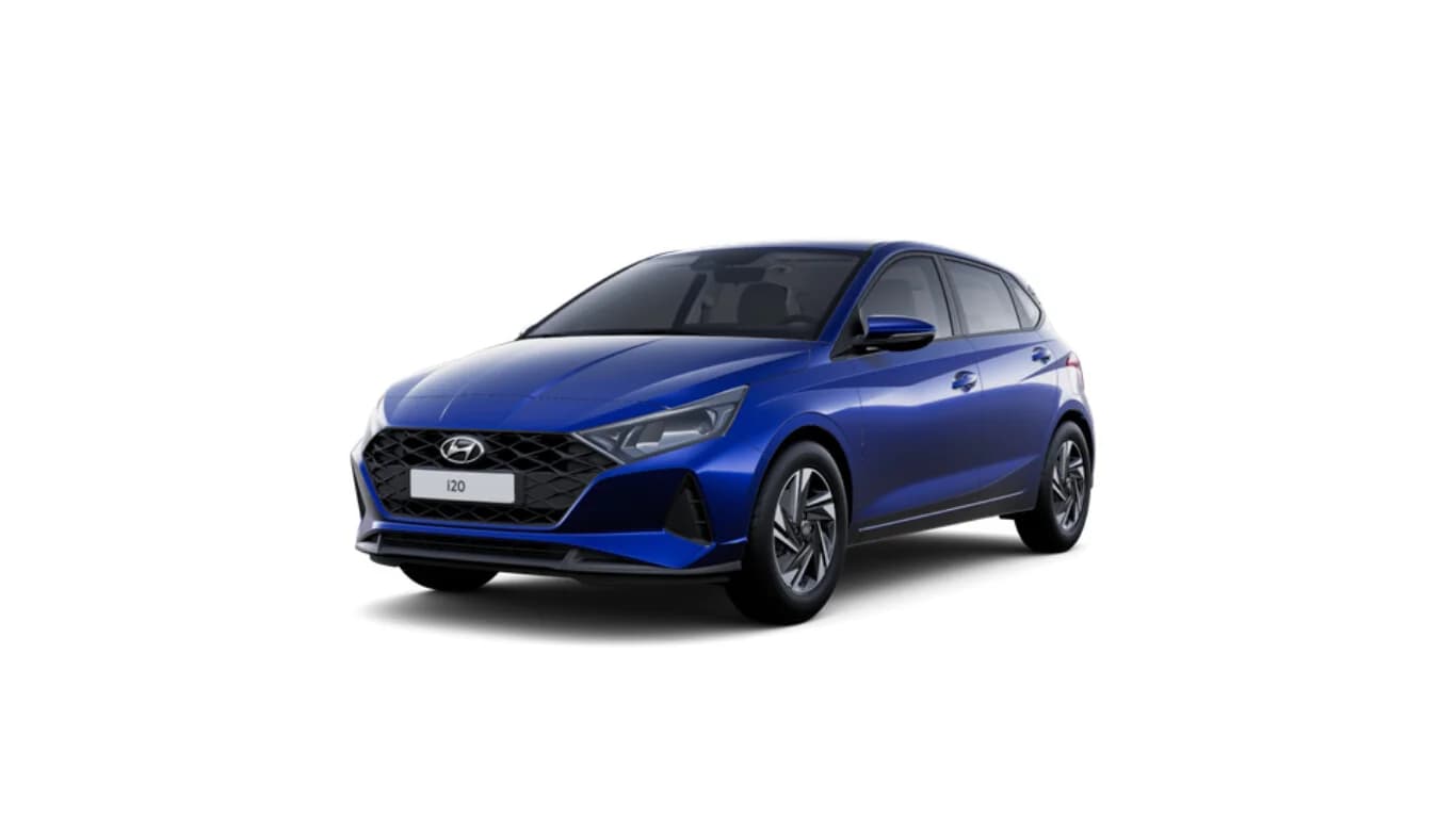 Hyundai i20 — zdjęcie 1