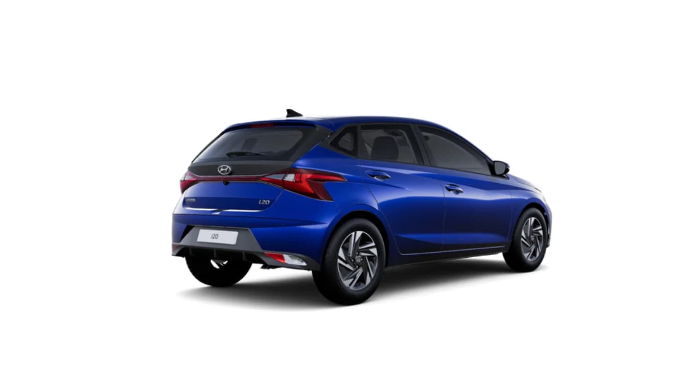 Hyundai i20 — zdjęcie 4