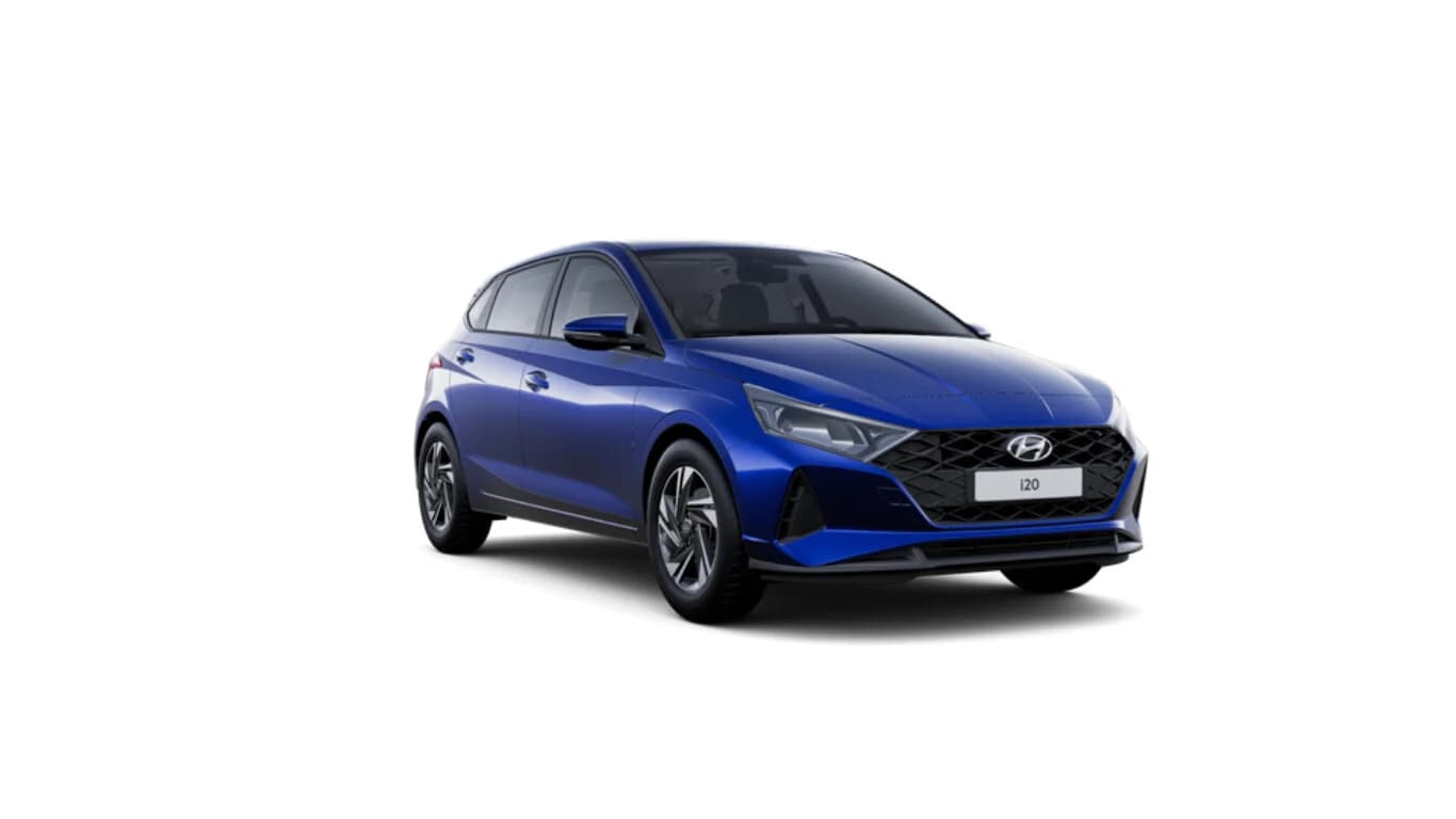 Hyundai i20 — zdjęcie 3