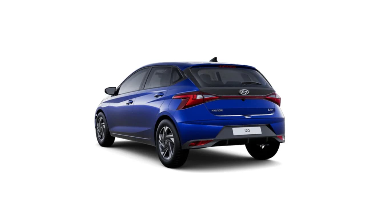 Hyundai i20 — zdjęcie 2