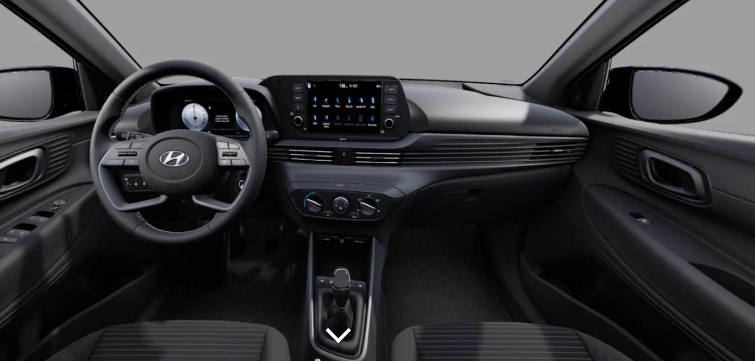 Hyundai i20 — zdjęcie 5