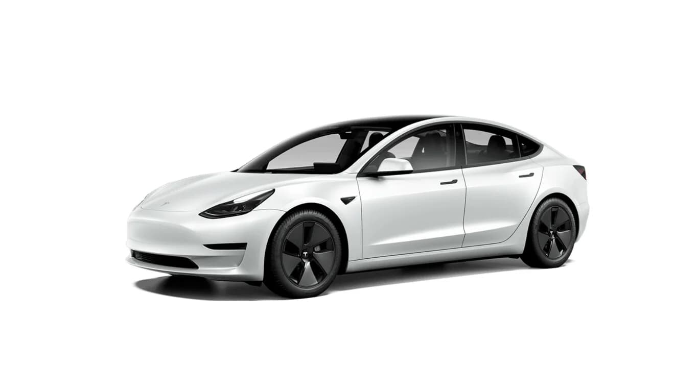 Tesla Model 3 — zdjęcie 1