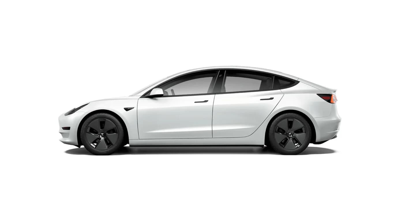 Tesla Model 3 — zdjęcie 2
