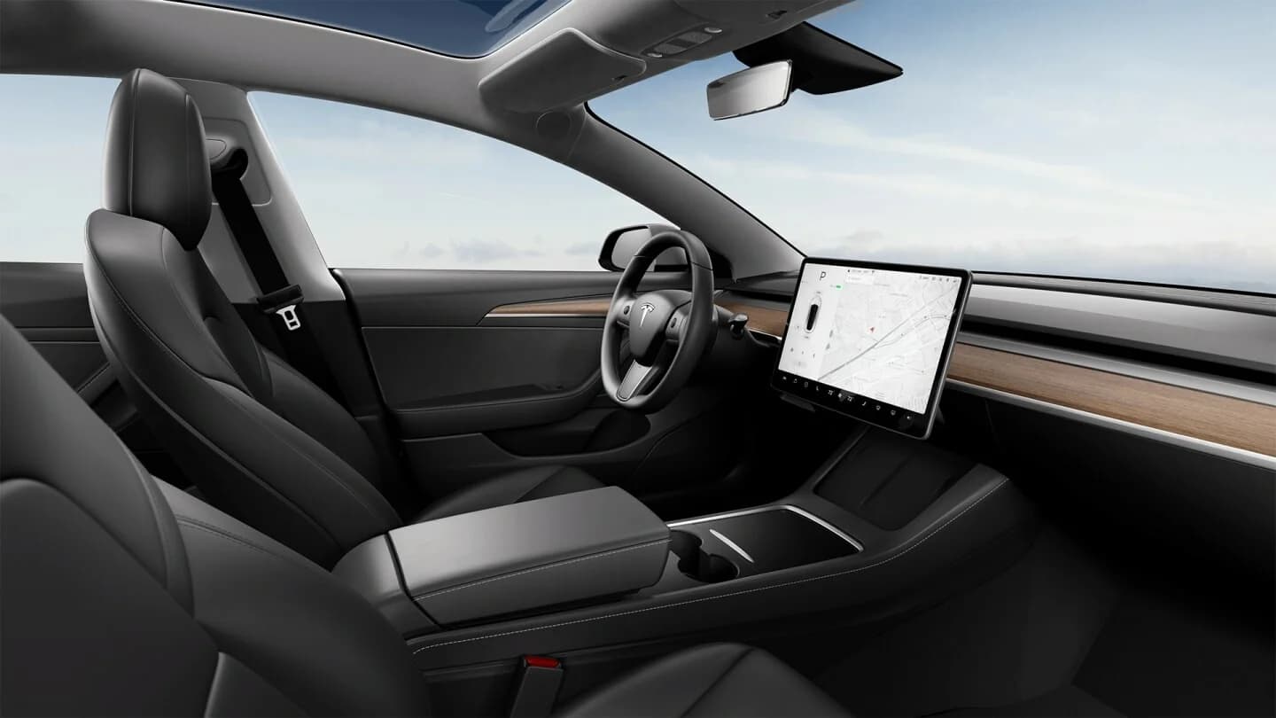 Tesla Model 3 — zdjęcie 5