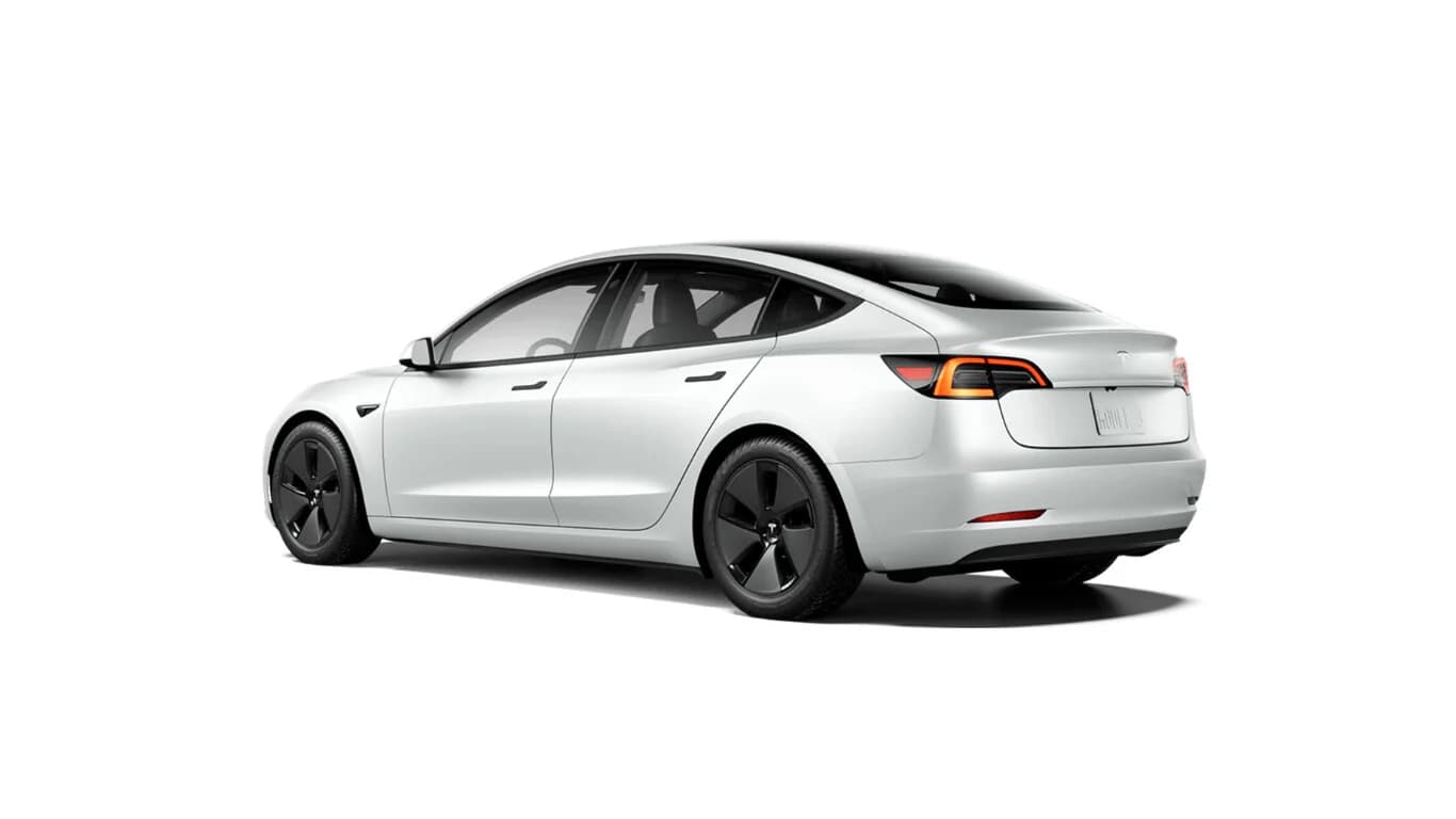 Tesla Model 3 — zdjęcie 3