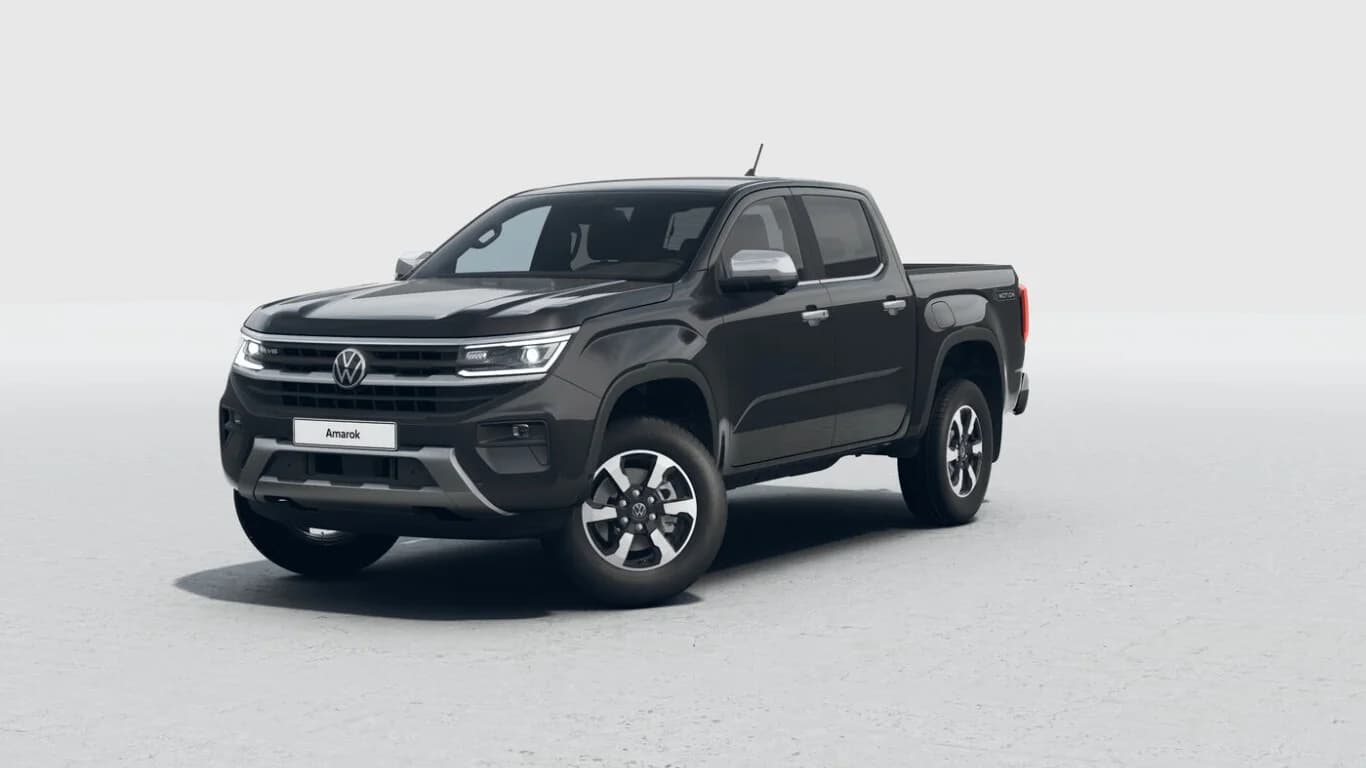 Volkswagen Amarok — zdjęcie 1