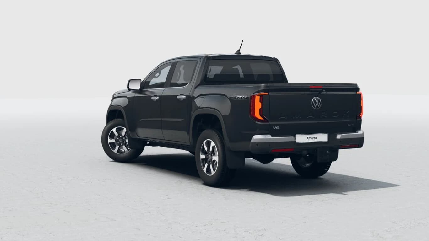 Volkswagen Amarok — zdjęcie 2