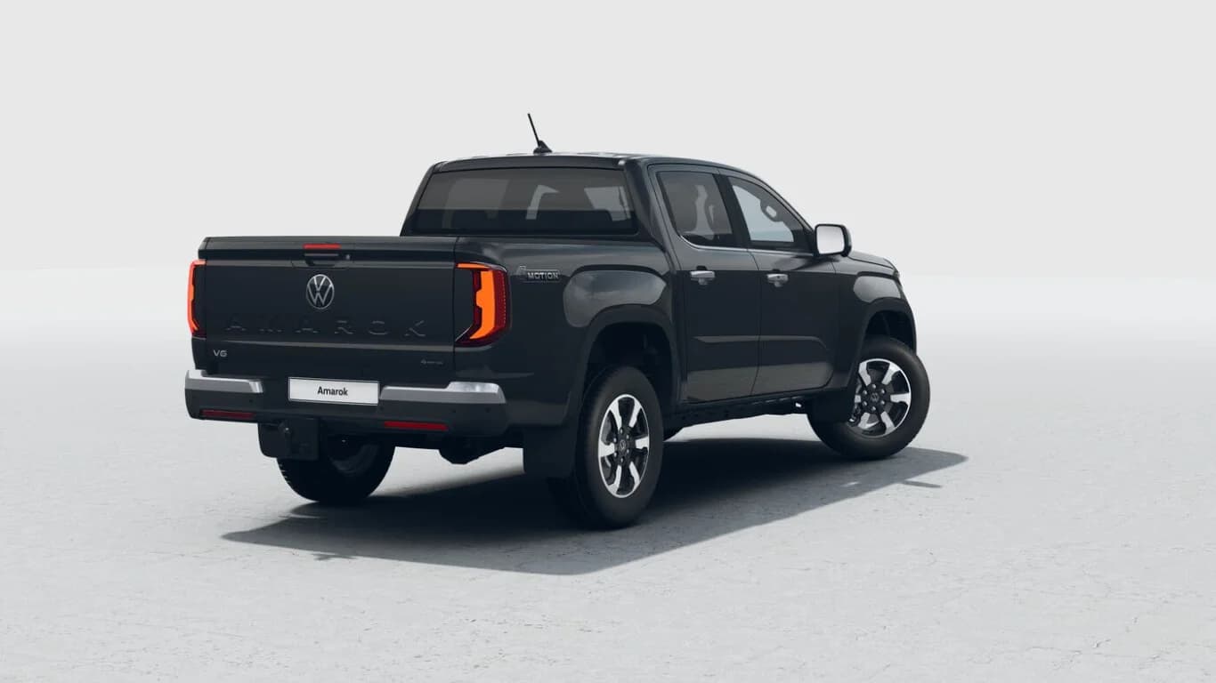 Volkswagen Amarok — zdjęcie 3