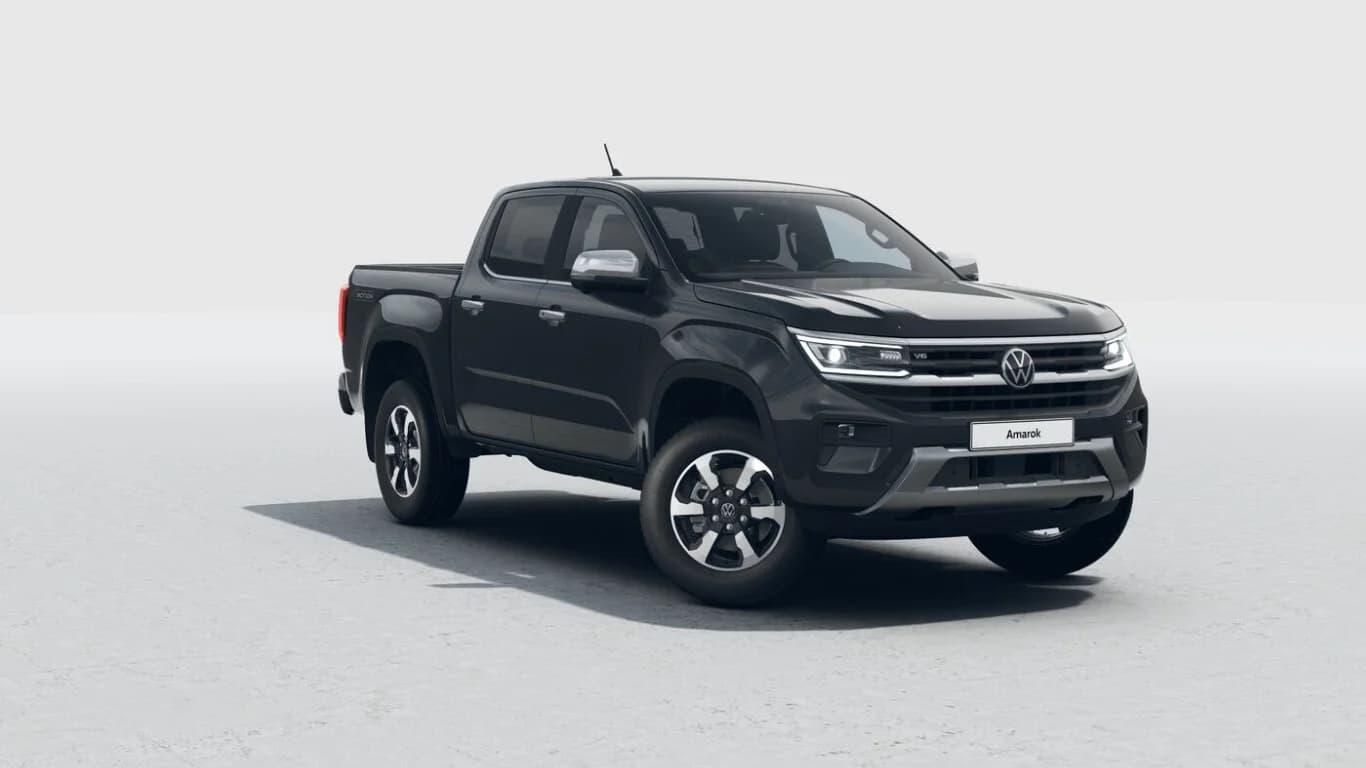 Volkswagen Amarok — zdjęcie 4