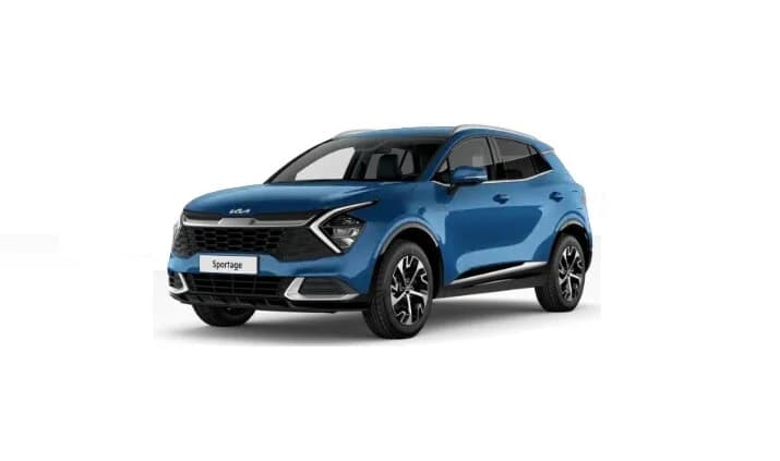 KIA Sportage 1.6 T-GDI — zdjęcie 1