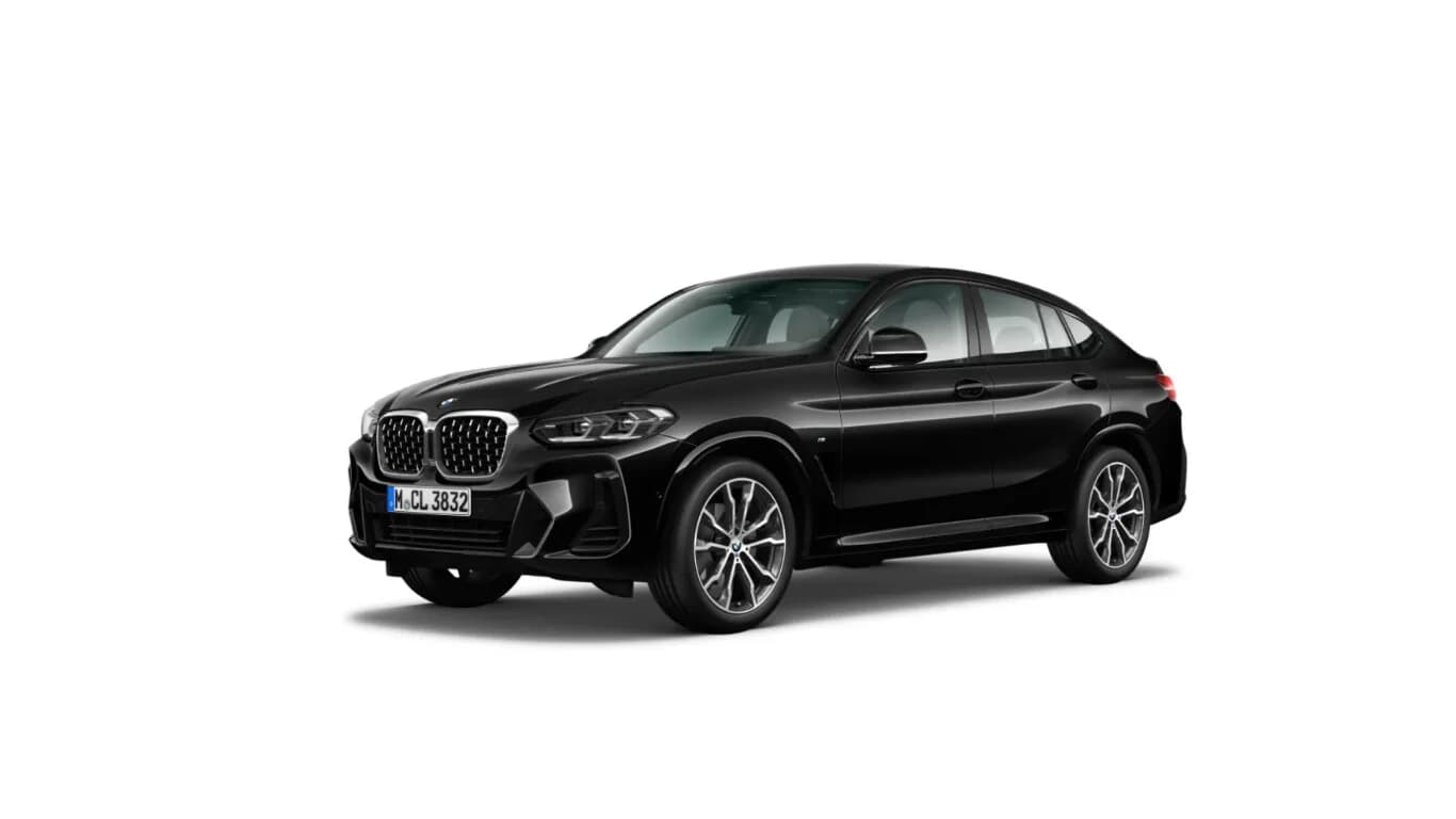 BMW X4 20d (DELETED) — zdjęcie 1