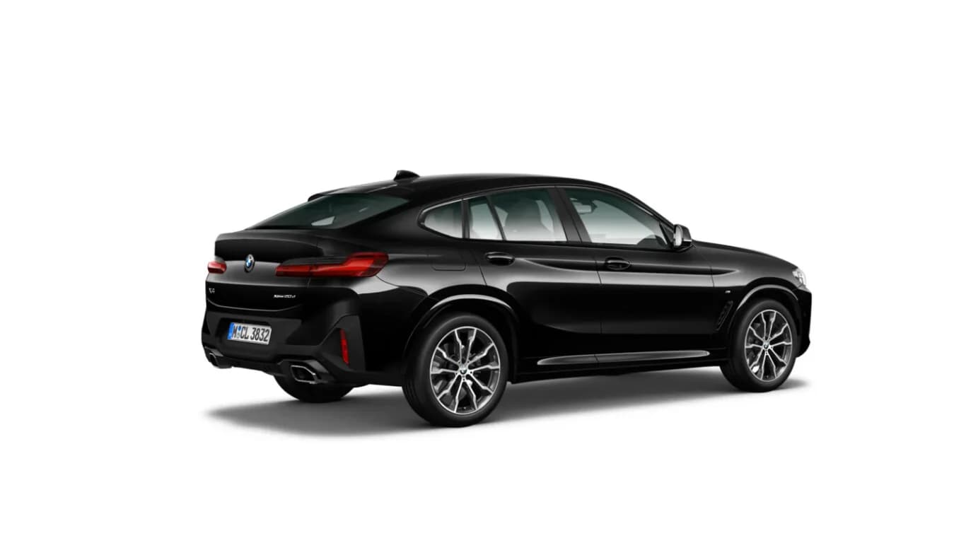 BMW X4 20d (DELETED) — zdjęcie 3