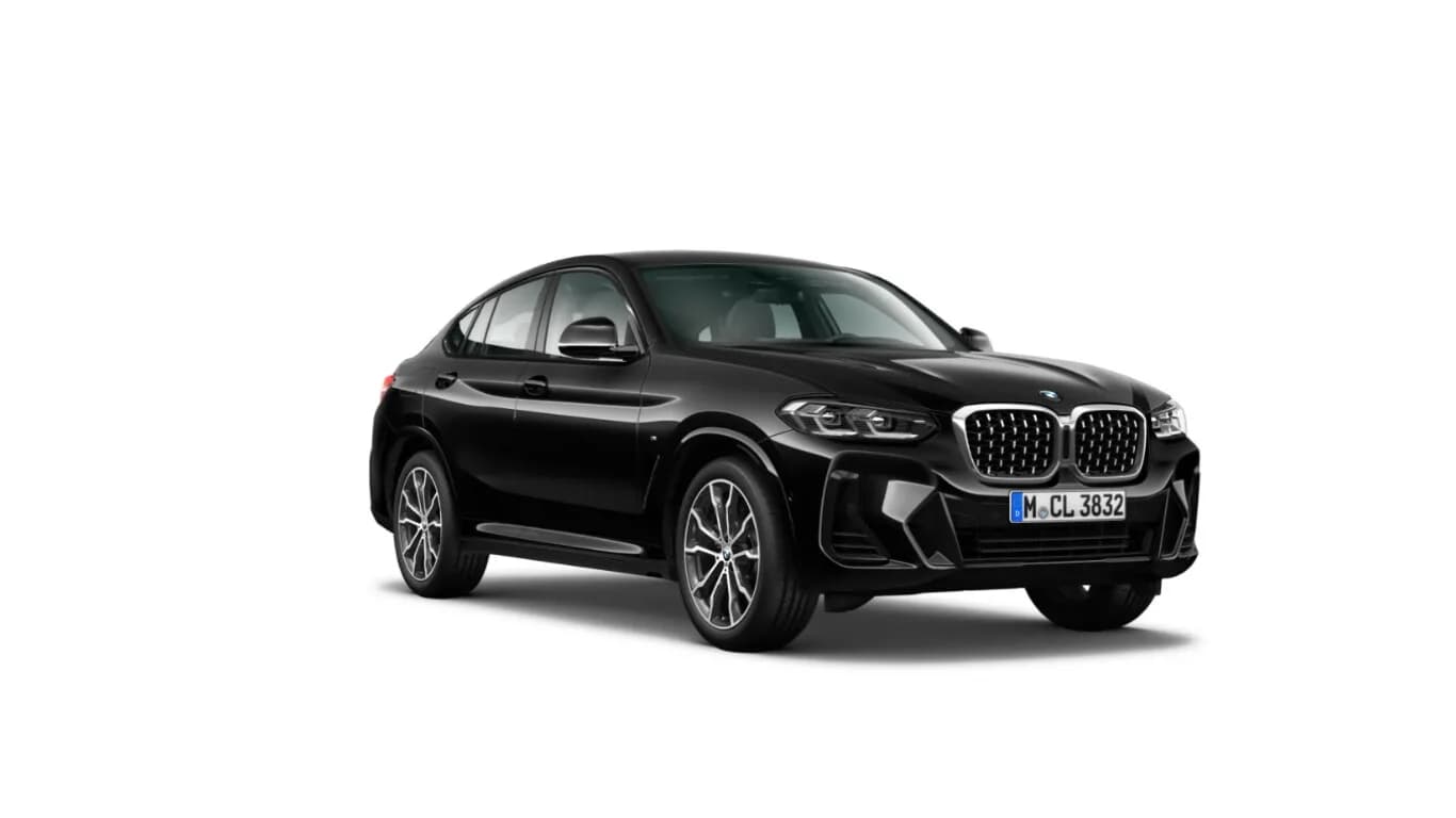 BMW X4 20d (DELETED) — zdjęcie 2