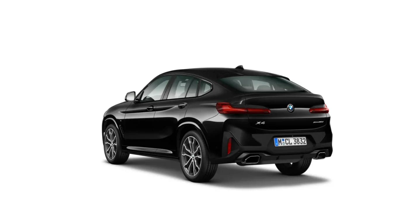 BMW X4 20d (DELETED) — zdjęcie 4